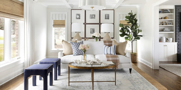 Furniture sourcing and selections