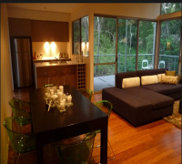 Treetops holiday getaway 